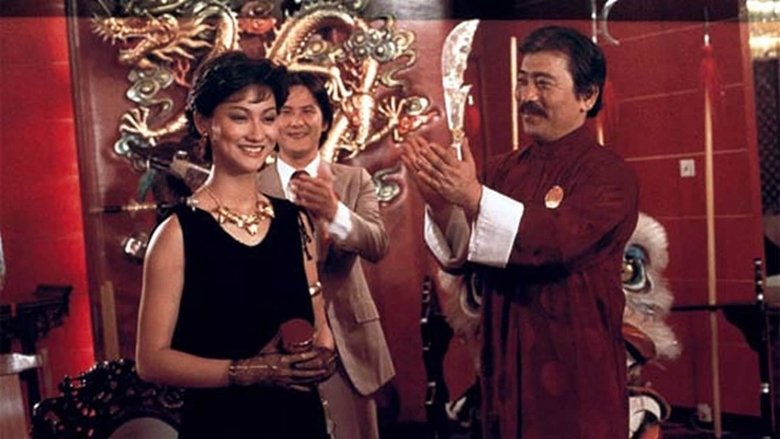 Backdrop image for movie The Lady Is the Boss