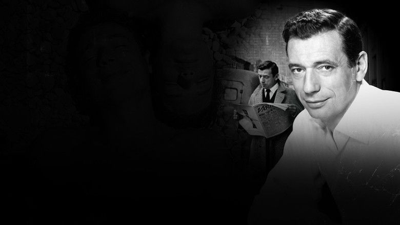 Backdrop image for movie All About Yves Montand