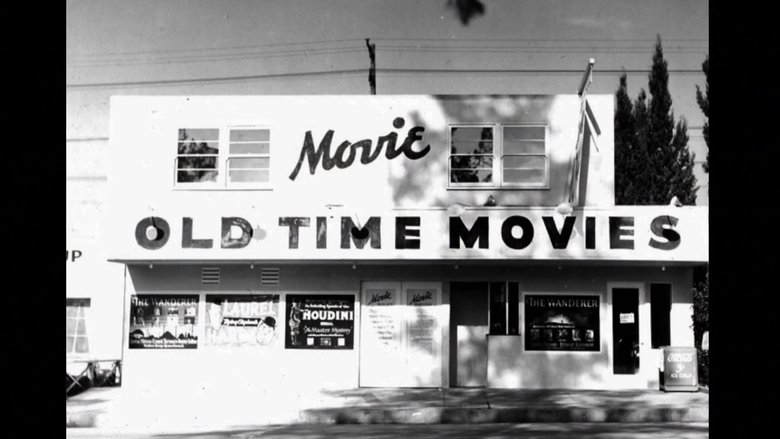 Backdrop image for movie Palace of Silents