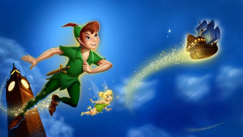 Backdrop image for movie Peter Pan