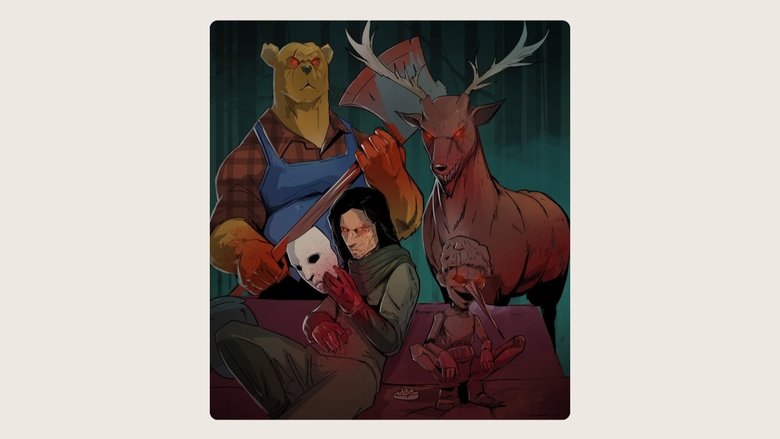 Backdrop image for movie Poohniverse: Monsters Assemble