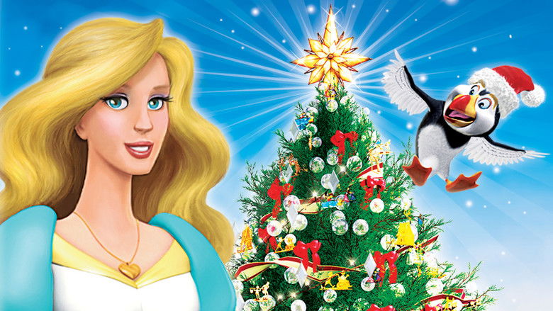 Backdrop image for movie The Swan Princess Christmas
