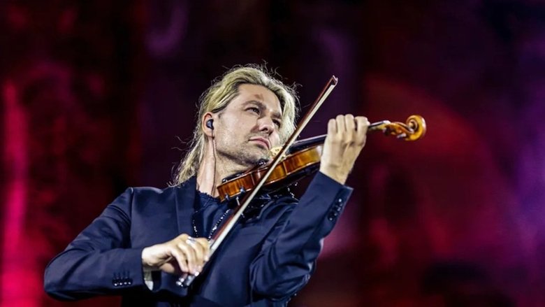 Backdrop image for movie David Garrett - Sicilian Concert at Taormina's Teatro Antico