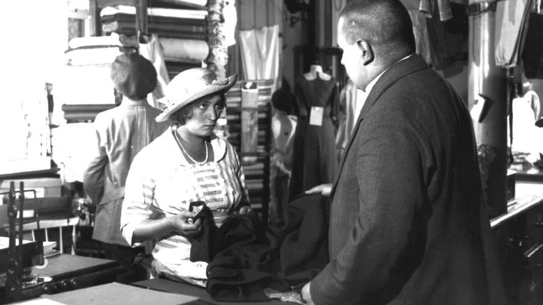 Backdrop image for movie Bra flicka reder sig själv