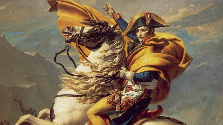 Backdrop image for movie Napoleon: In the Name of Art