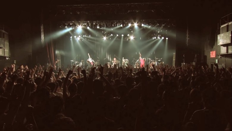 Backdrop image for movie Tricot: Kabuku Tour 2016 Final At Akasaka Blitz