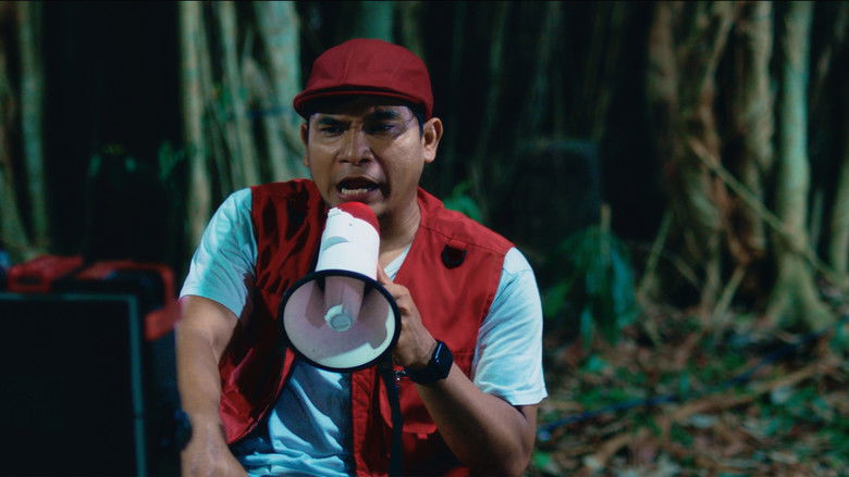 Backdrop image for movie Maju Serem Mundur Horor