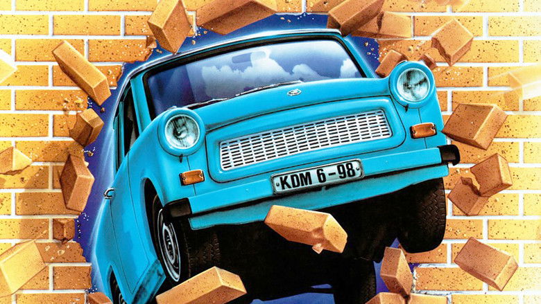 Backdrop image for movie Go Trabi Go