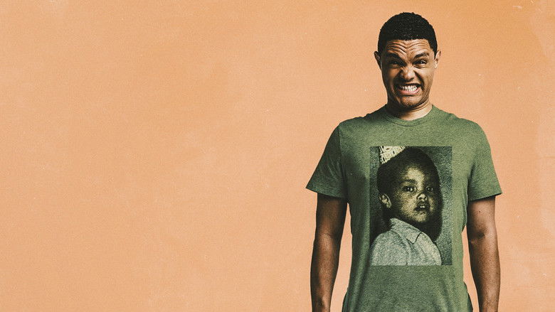 Backdrop image for movie Trevor Noah: Son of Patricia