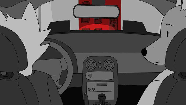 Backdrop image for movie Vending Machine