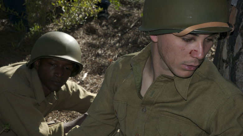 Backdrop image for movie The Unknown Soldier: Operation Dragoon