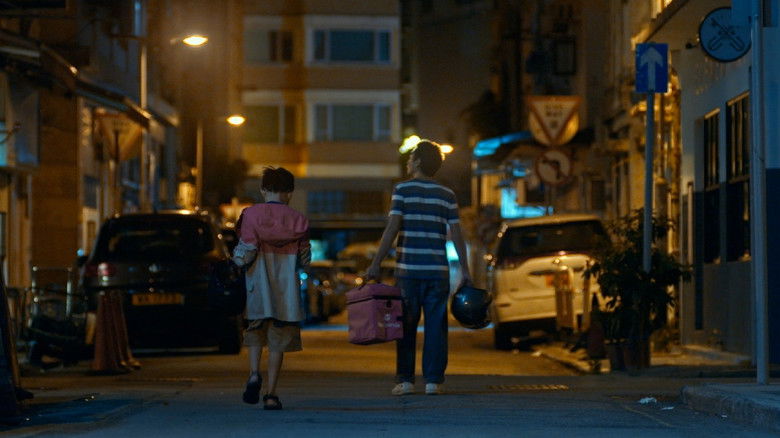 Backdrop image for movie Blue Hour