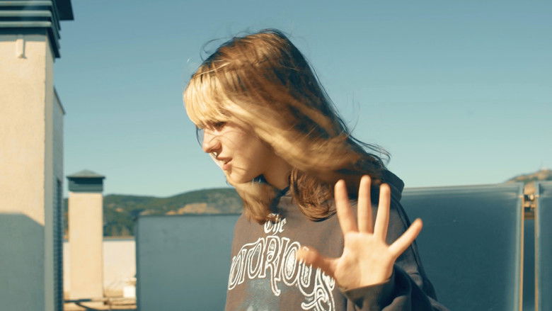 Backdrop image for movie La azotea