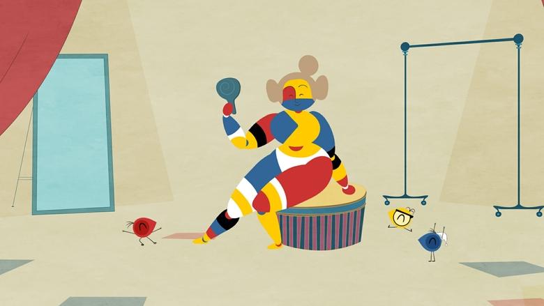 Backdrop image for movie Les plus grands peintres du monde : Joan Miró