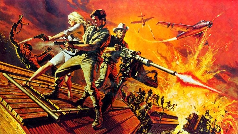 Backdrop image for movie Dark of the Sun