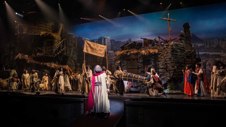 Backdrop image for movie Moses