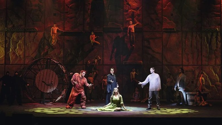 Backdrop image for movie Notre Dame de Paris - Live Arena di Verona
