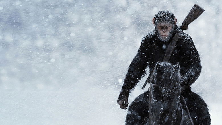 Backdrop image for movie War for the Planet of the Apes