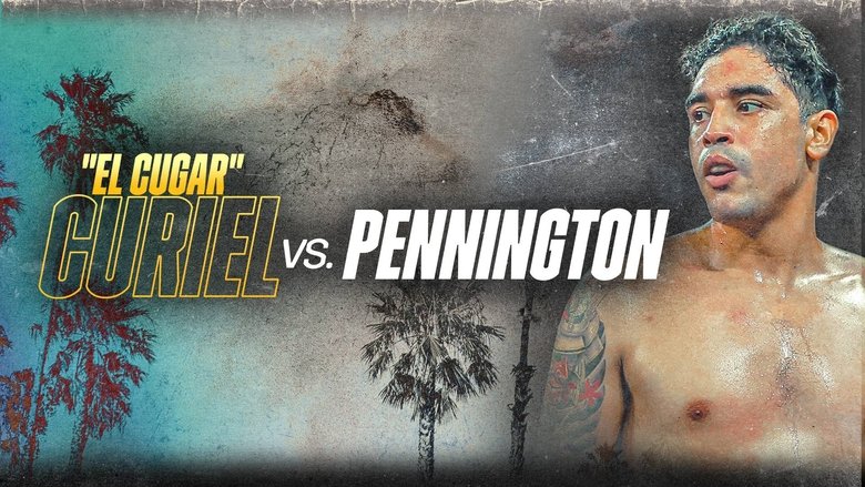 Backdrop image for movie Raul Curiel vs. Courtney Pennington