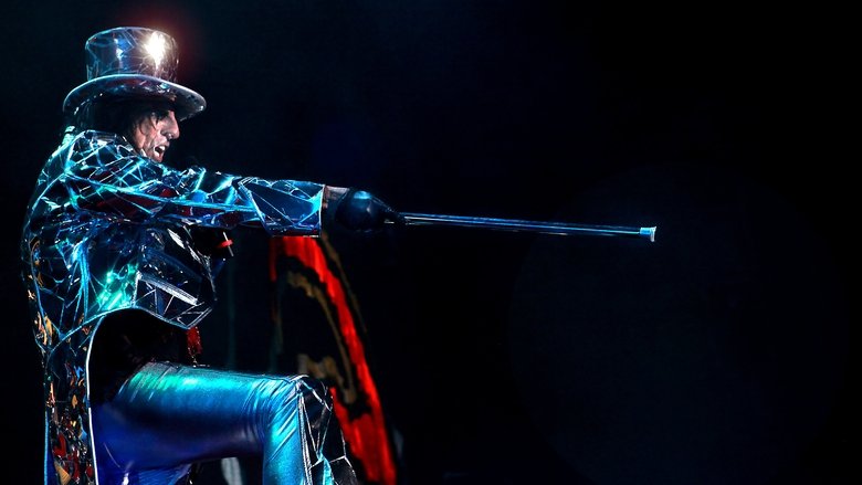Backdrop image for movie Super Duper Alice Cooper