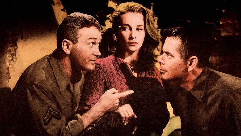 Backdrop image for movie Imitation General