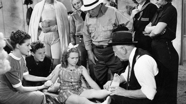 Backdrop image for movie Peck's Bad Boy with the Circus