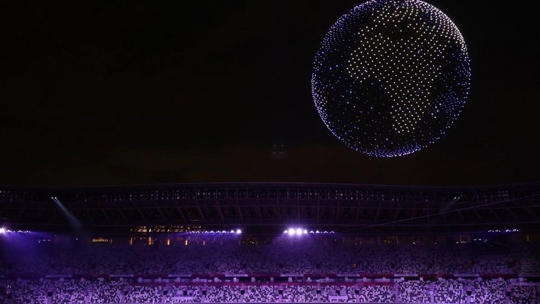 Backdrop image for movie Tokyo 2020 Olympic Opening Ceremony: United by Emotion