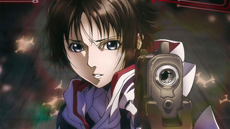 Backdrop image for movie Mardock Scramble: The Third Exhaust