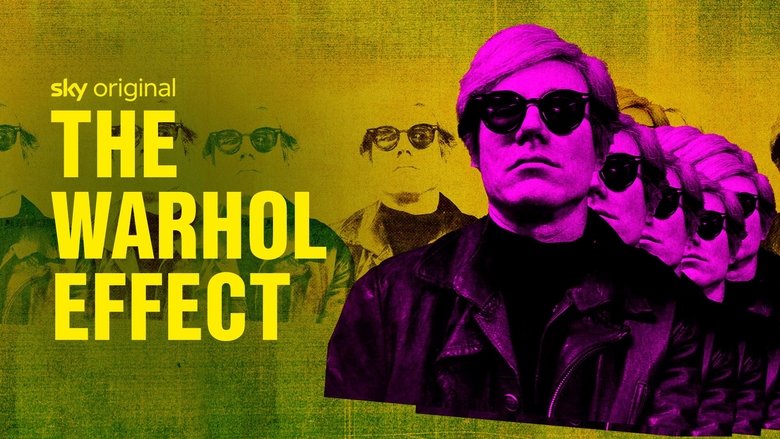 Backdrop image for movie The Warhol Effect