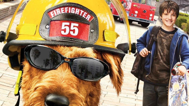 Backdrop image for movie Firehouse Dog