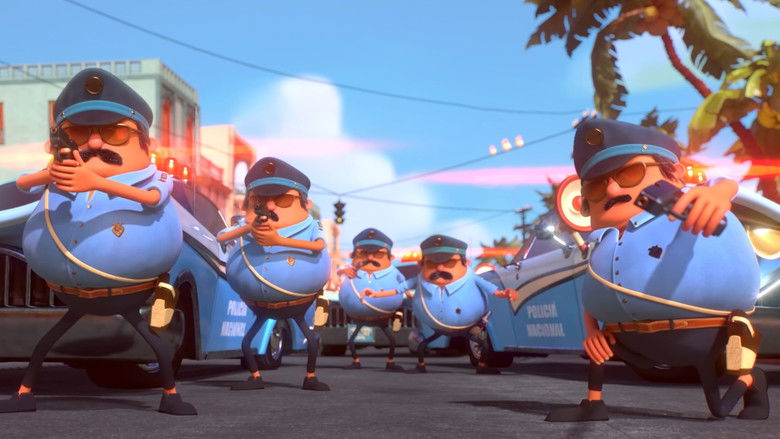 Backdrop image for movie Run for your Life