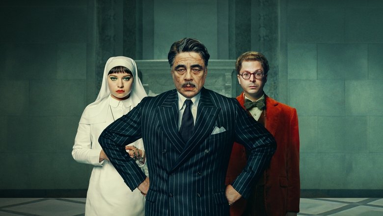 Backdrop image for movie The Phoenician Scheme