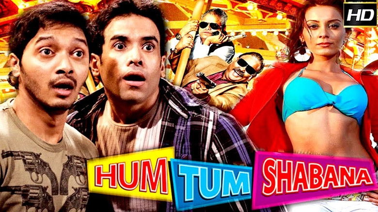 Backdrop image for movie Hum Tum Shabana