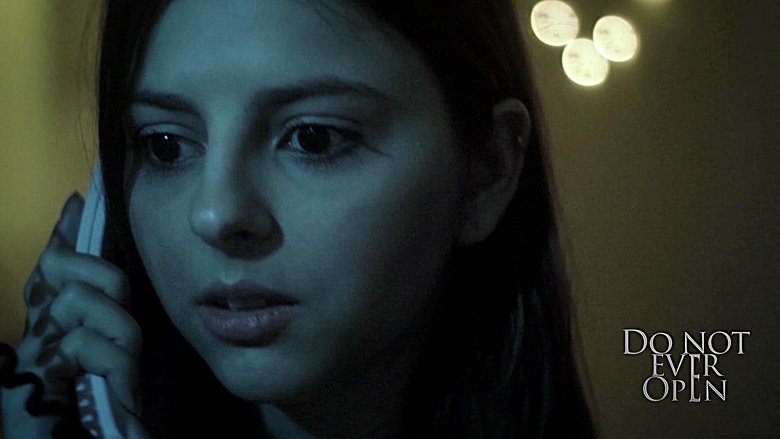 Backdrop image for movie Do Not Ever Open