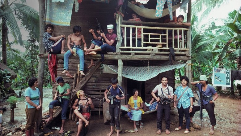 Backdrop image for movie A Rustling of Leaves: Inside the Philippine Revolution