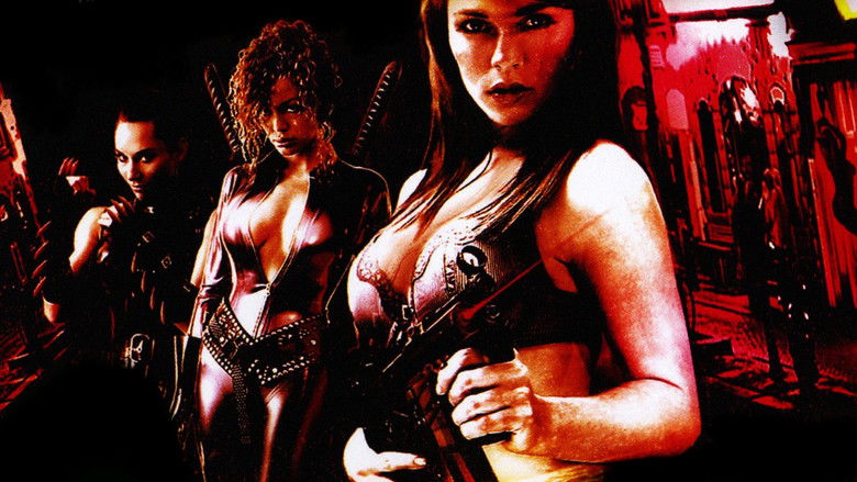 Backdrop image for movie Amsterdam Heavy