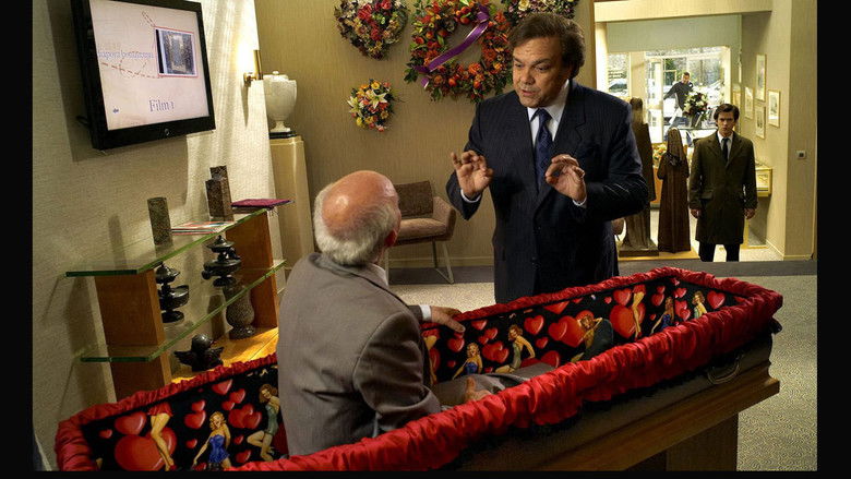 Backdrop image for movie Final Arrangements