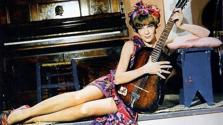 Backdrop image for movie An Italian girl from Kypseli