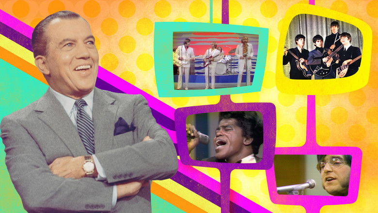 Backdrop image for movie Ed Sullivan Presents: Rock 'N' Roll Revolution: The British Invade America, America Fights Back