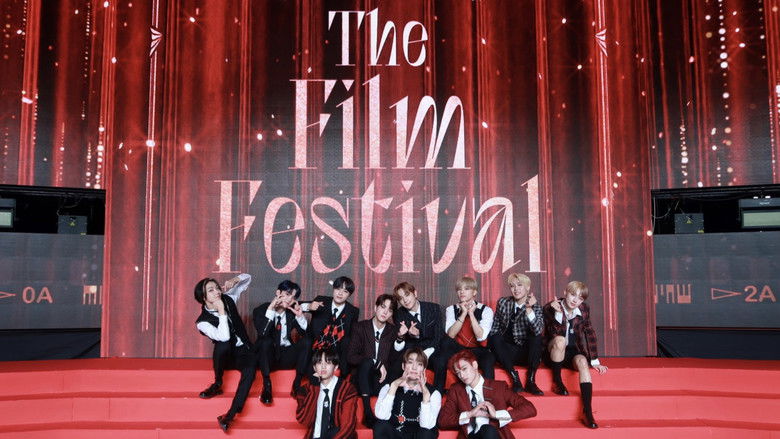 Backdrop image for movie THE BOYZ FAN CON: The Film Festival