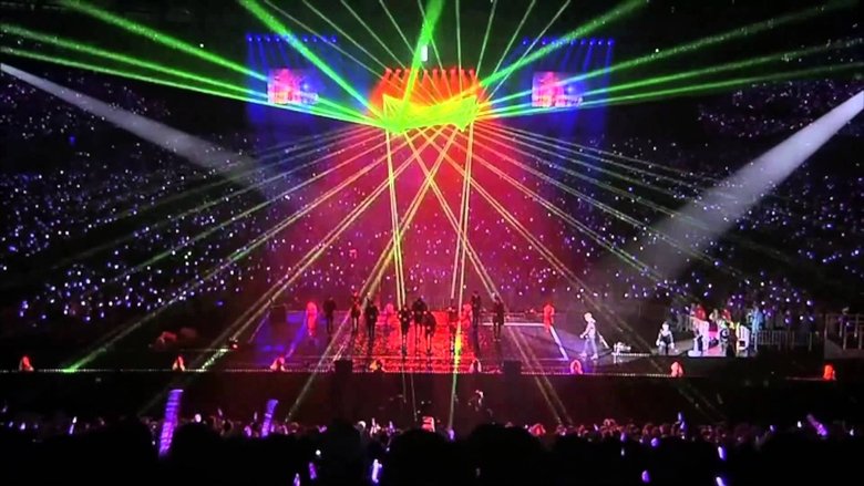 Backdrop image for movie SMTown: The Stage