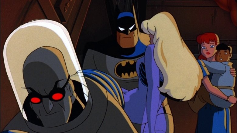 Backdrop image for movie Batman & Mr. Freeze: SubZero