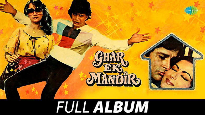 Backdrop image for movie Ghar Ek Mandir