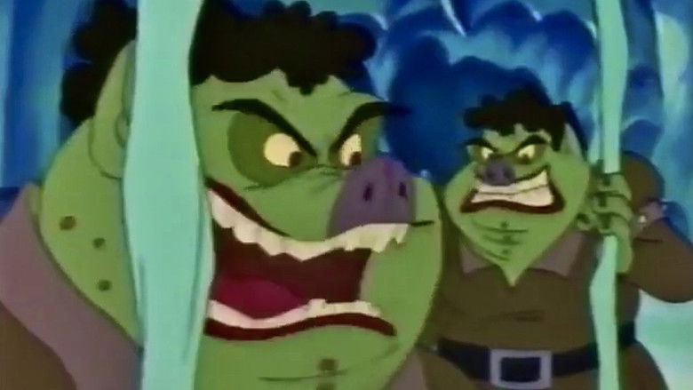 Backdrop image for movie Who Stole Santa?