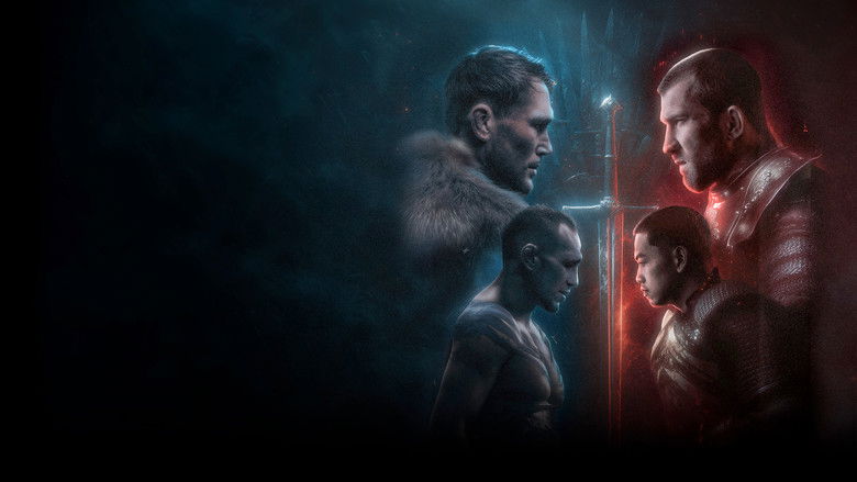 Backdrop image for movie Darren Till vs. Luke Rockhold