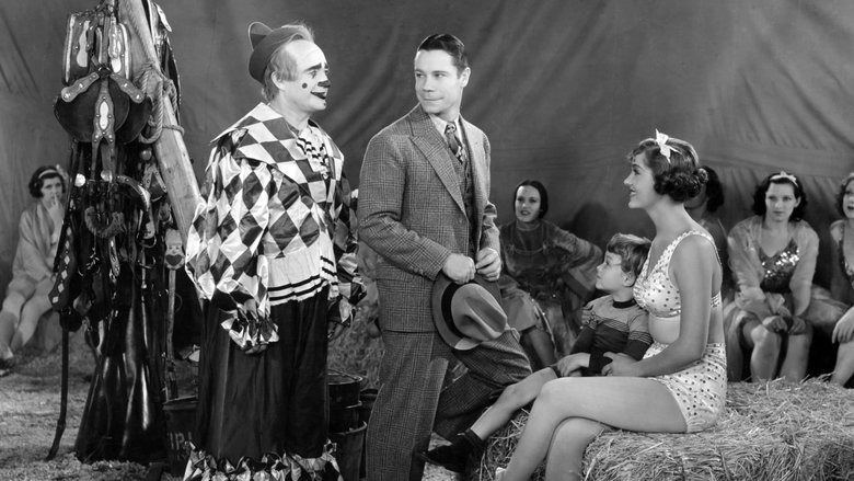 Backdrop image for movie The Circus Clown