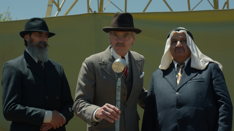 Backdrop image for movie Palestine 36