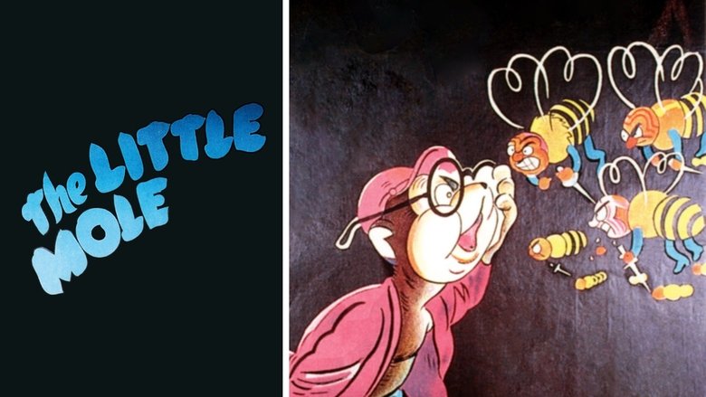 Backdrop image for movie The Little Mole