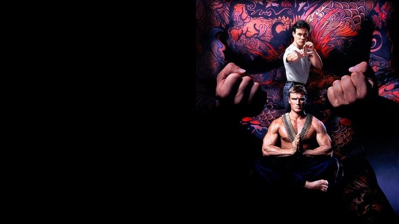 Backdrop image for movie Showdown in Little Tokyo