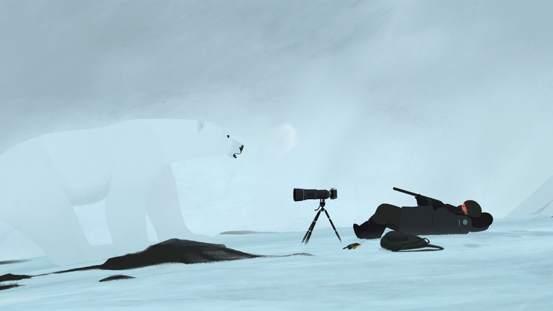 Backdrop image for movie The Uncertain Snow